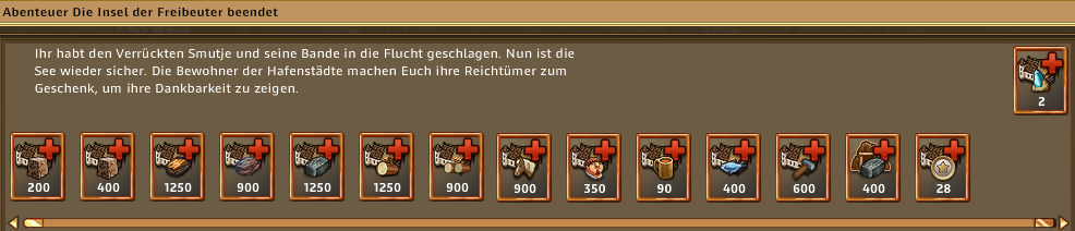 Insel der Freibeuter #182
