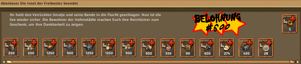 Insel der Freibeuter #212