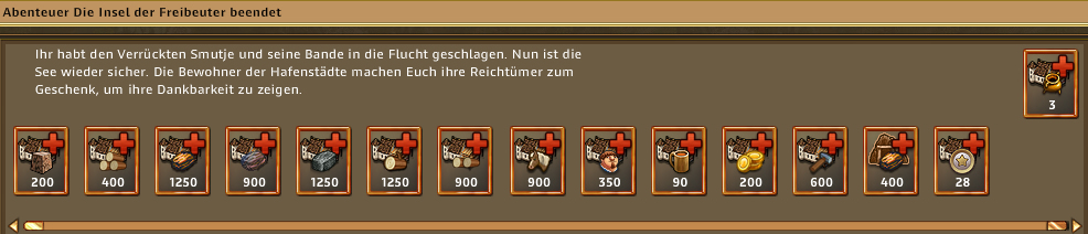Insel der Freibeuter #223