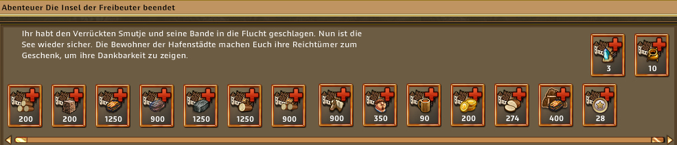 Insel der Freibeuter #216