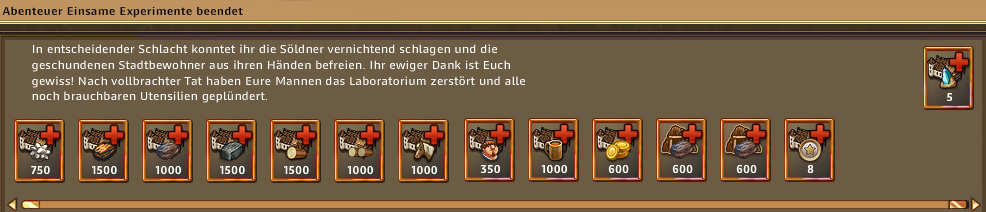 Einsame Experimente #10
