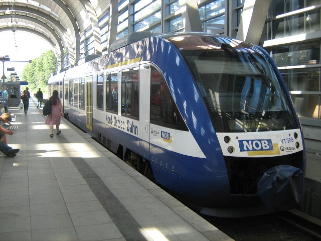 NOB VT 309 in Kiel