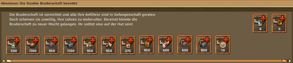 Die dunkle Bruderschaft #26