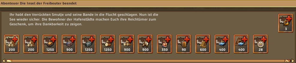 Insel der Freibeuter #323