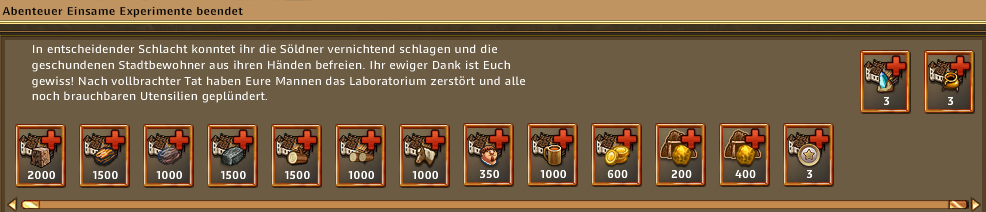 Einsame Experimente #13 - als Leecher