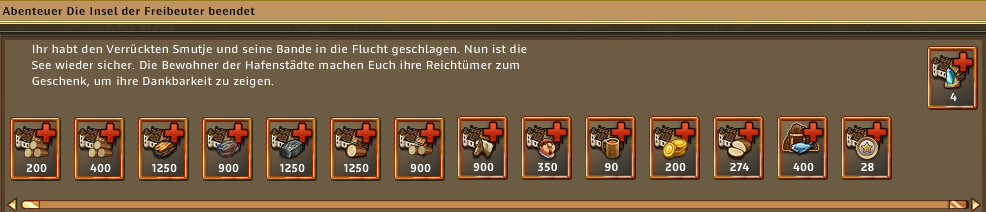 Insel der Freibeuter #335