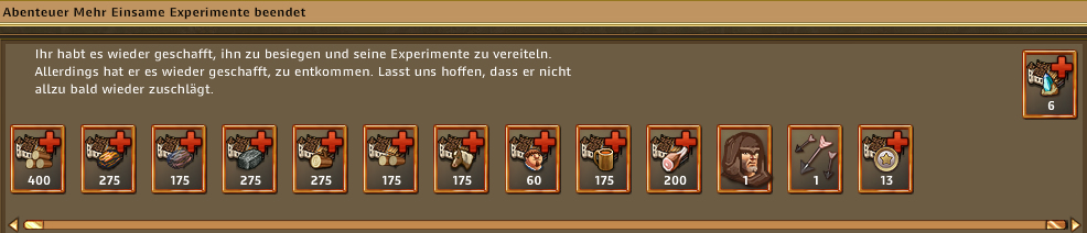 Mehr Einsame Experimente #11 - als Leecher