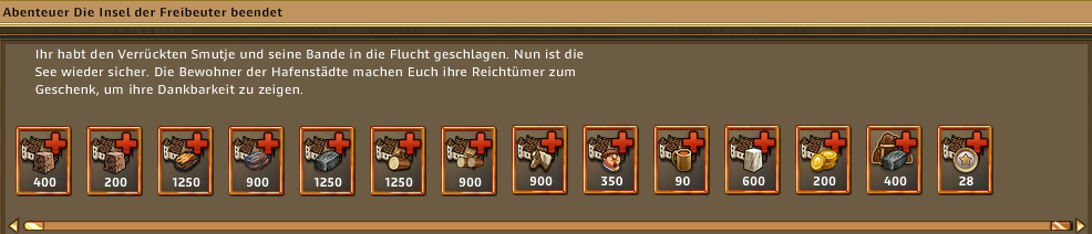 Insel der Freibeuter #402