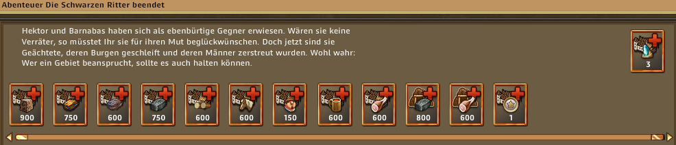 Die schwarzen Ritter #97 - als Leecher