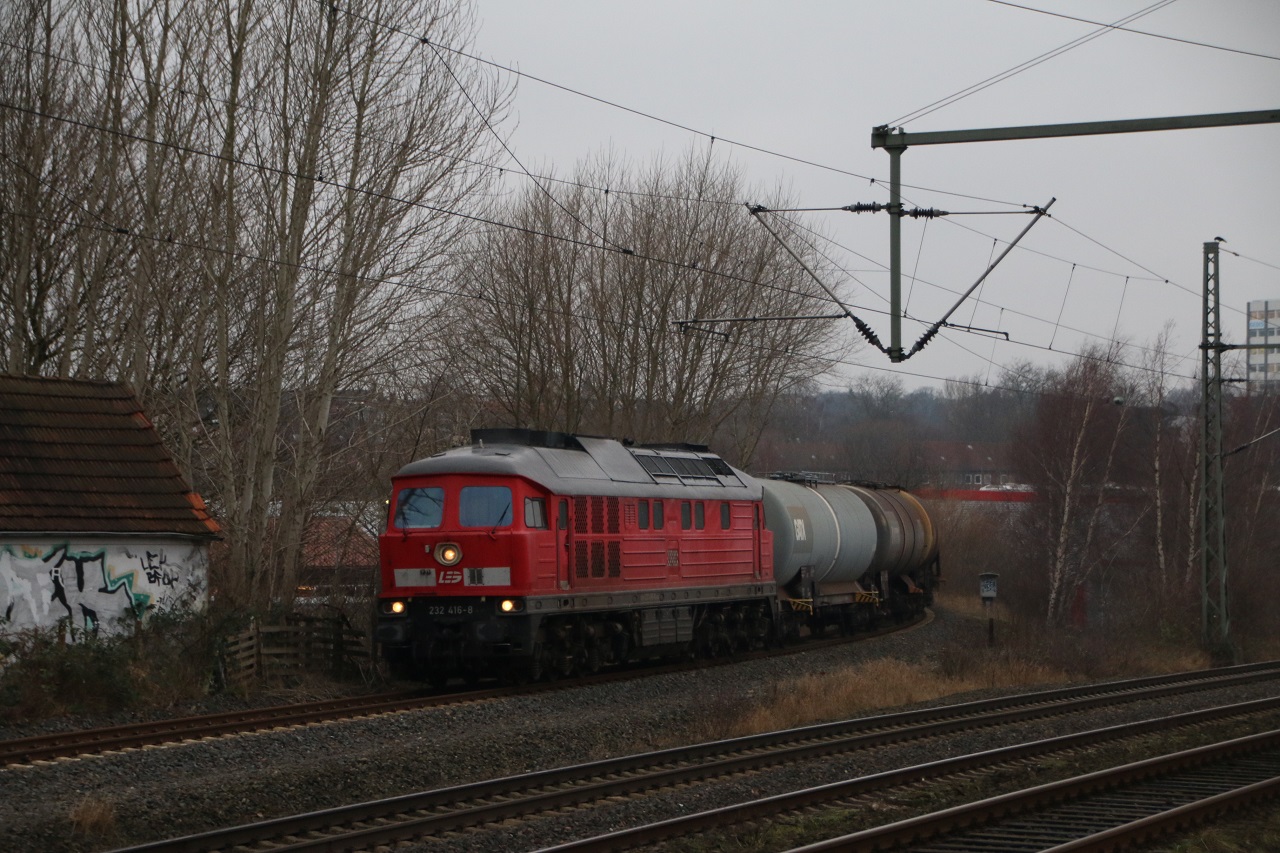232 416-8 in Kiel