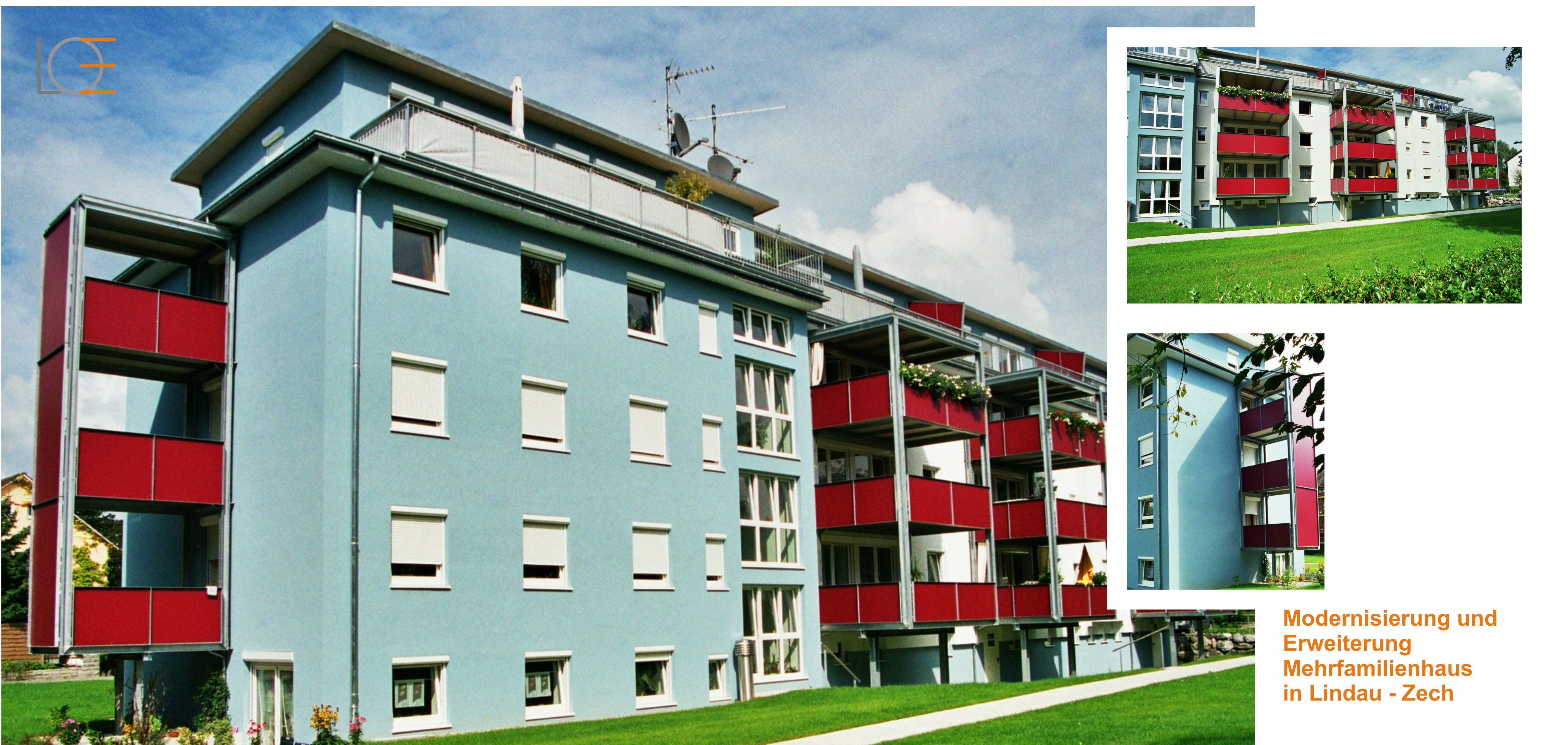 Mehrfamilienhaus