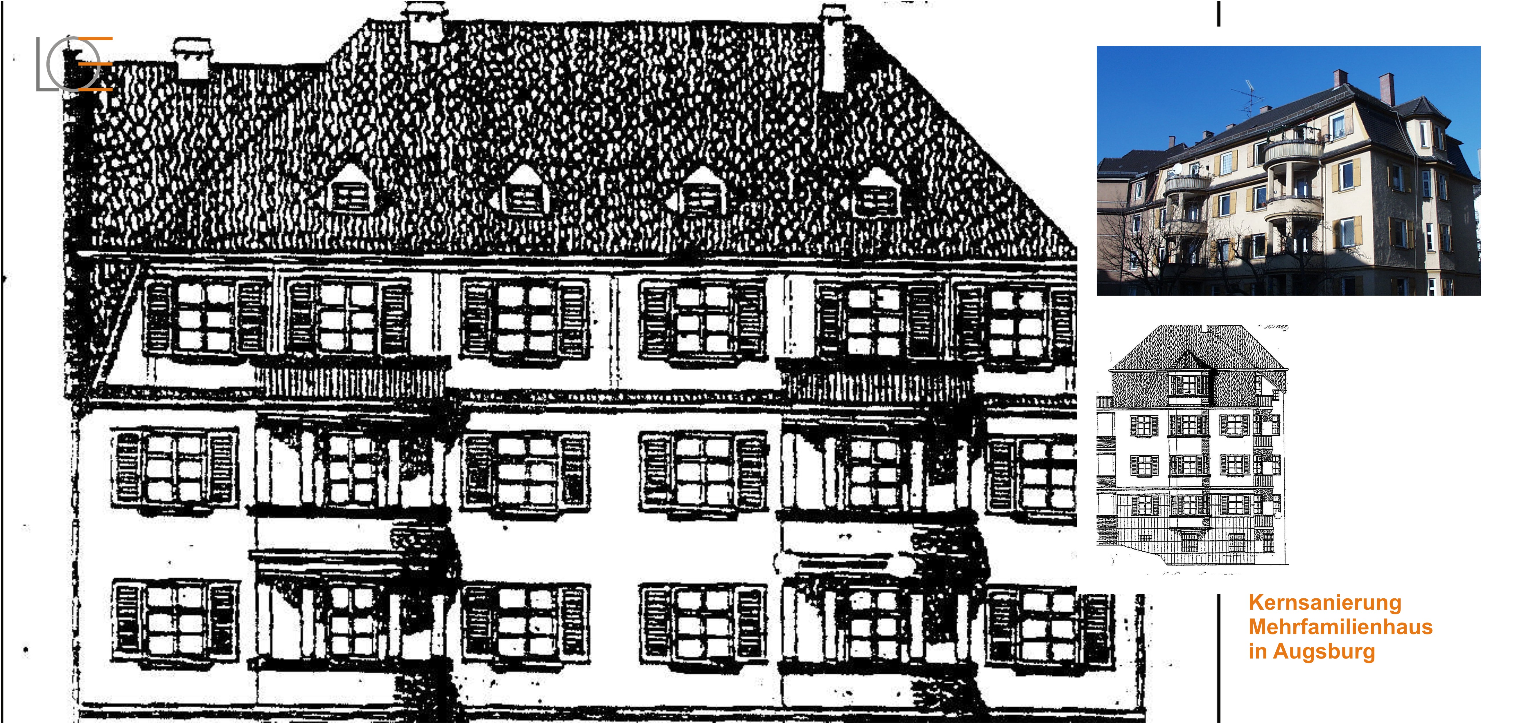 Mehrfamilienhaus