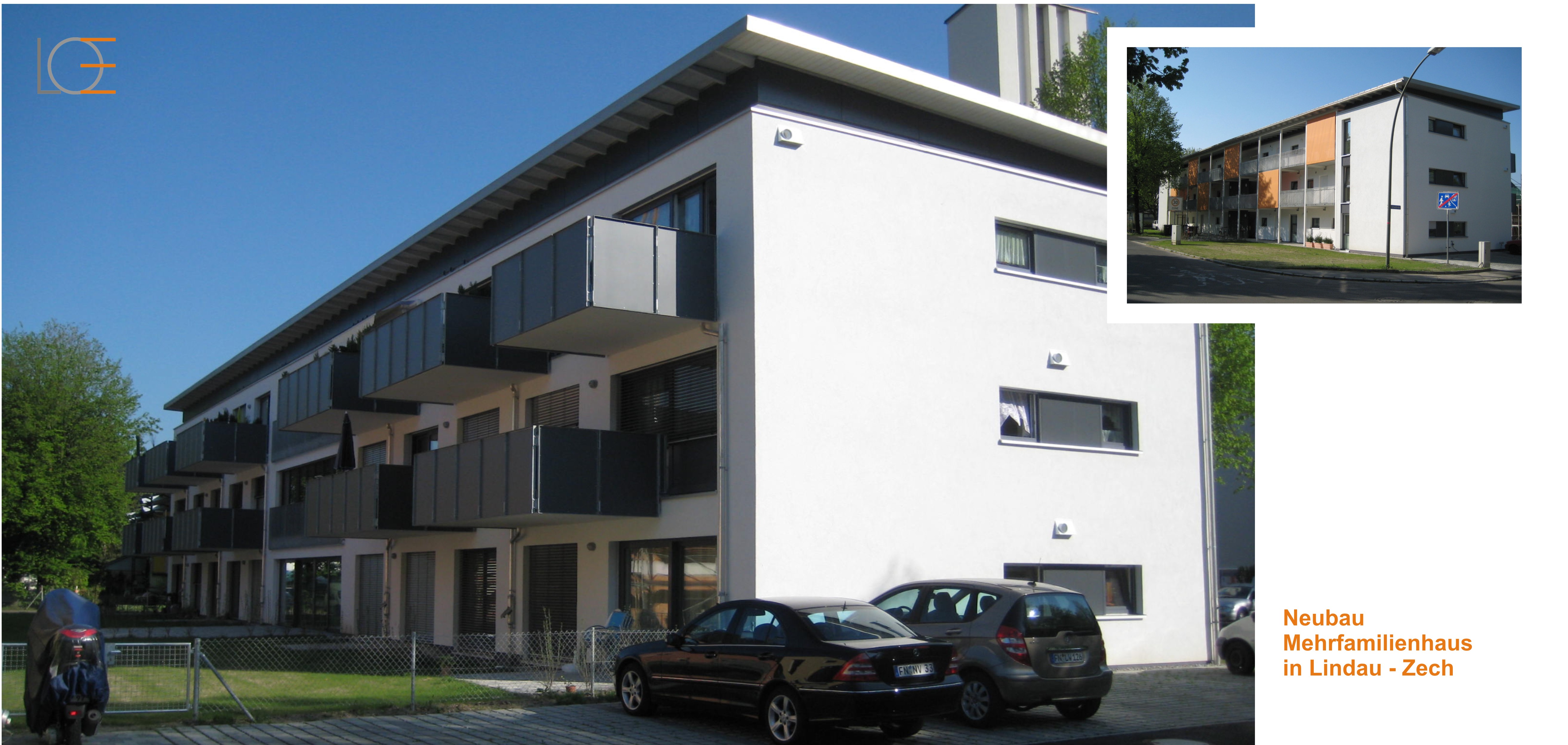 Mehrfamilienhaus