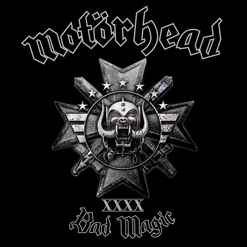 Motörhead - Bad Magic (2015)